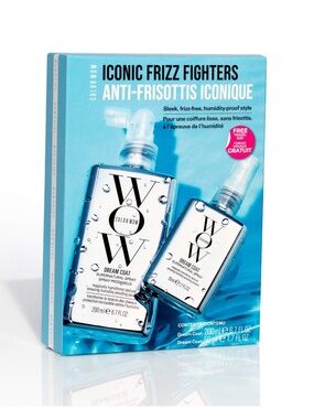 Color Wow Dream Coat Supernatural Treatment Spray for Frizzy Hair